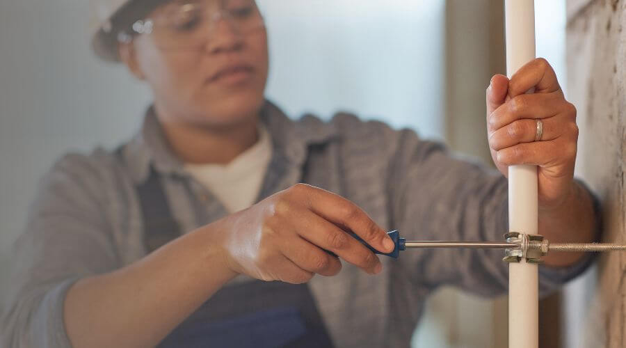 Professional annual plumbing maintenance services in Terre Haute, IN